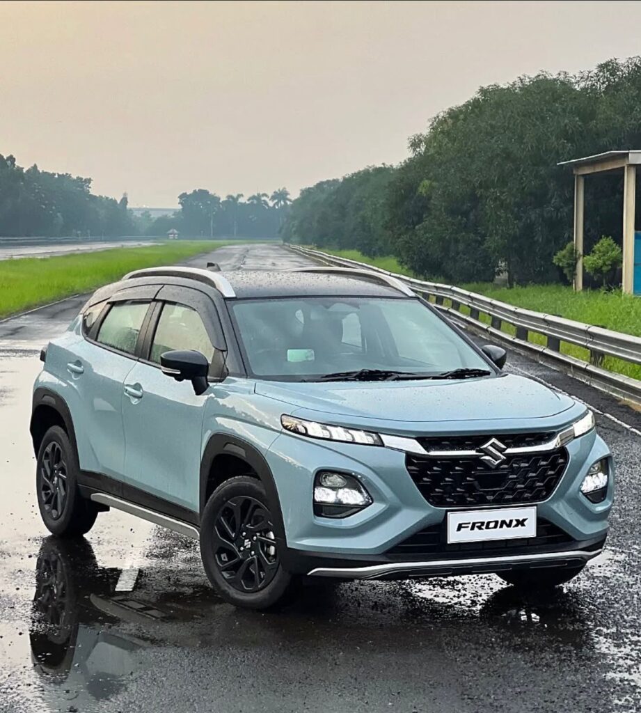Suzuki Fronx Tegal Pekalongan