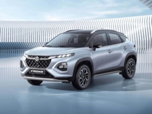 Suzuki Fronx Tegal