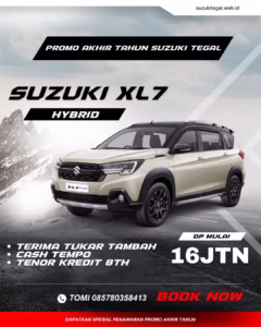 Suzuki XL7